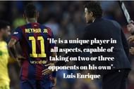 Luis Enrique Neymar